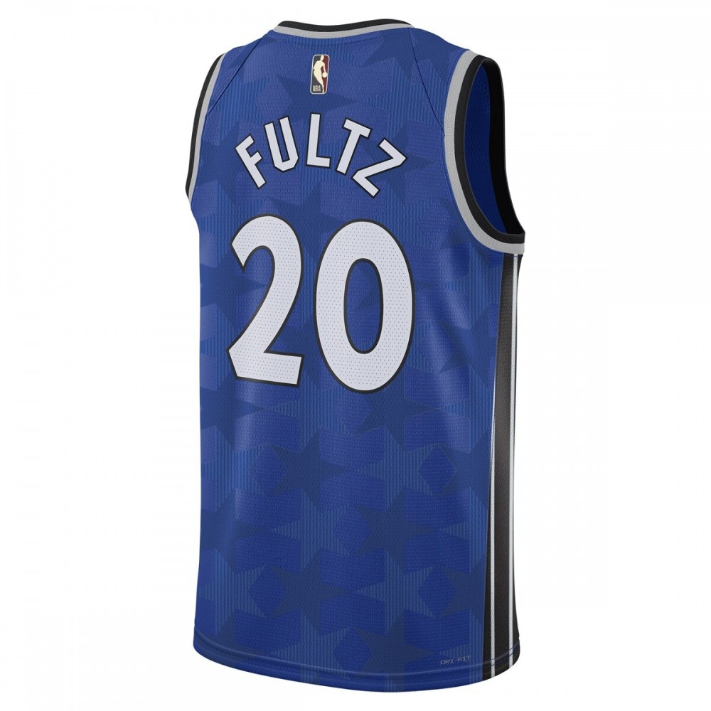 Markelle Fultz Orlando Magic Unisex 2023/24 Swingman Jersey – Classic Edition - Blue-Pro Kit Vault | Brand New 26/27 Sports Jerseys